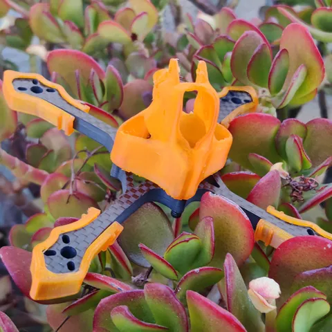 MambaFPV ASBO X Analog Canopy