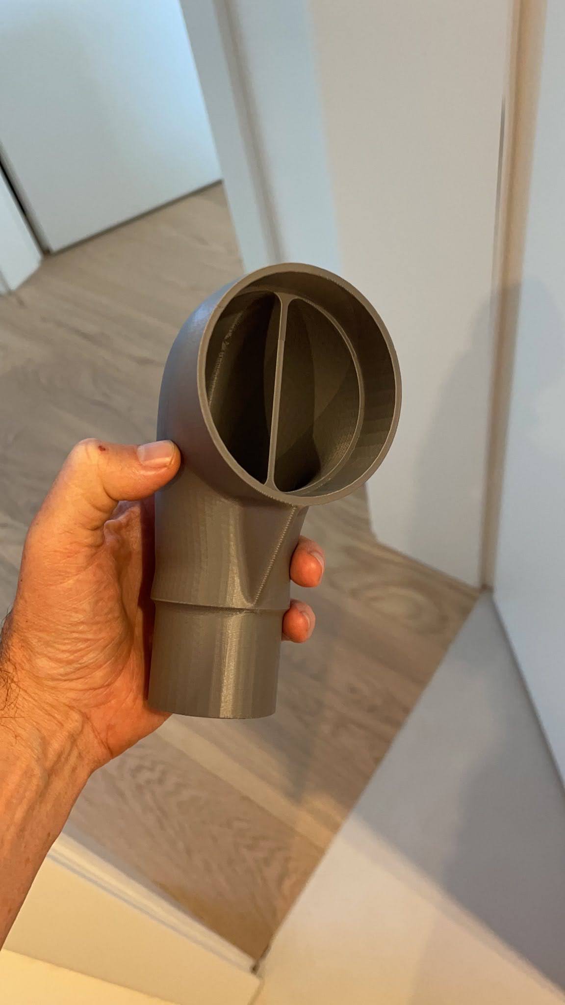 water pipe elbow