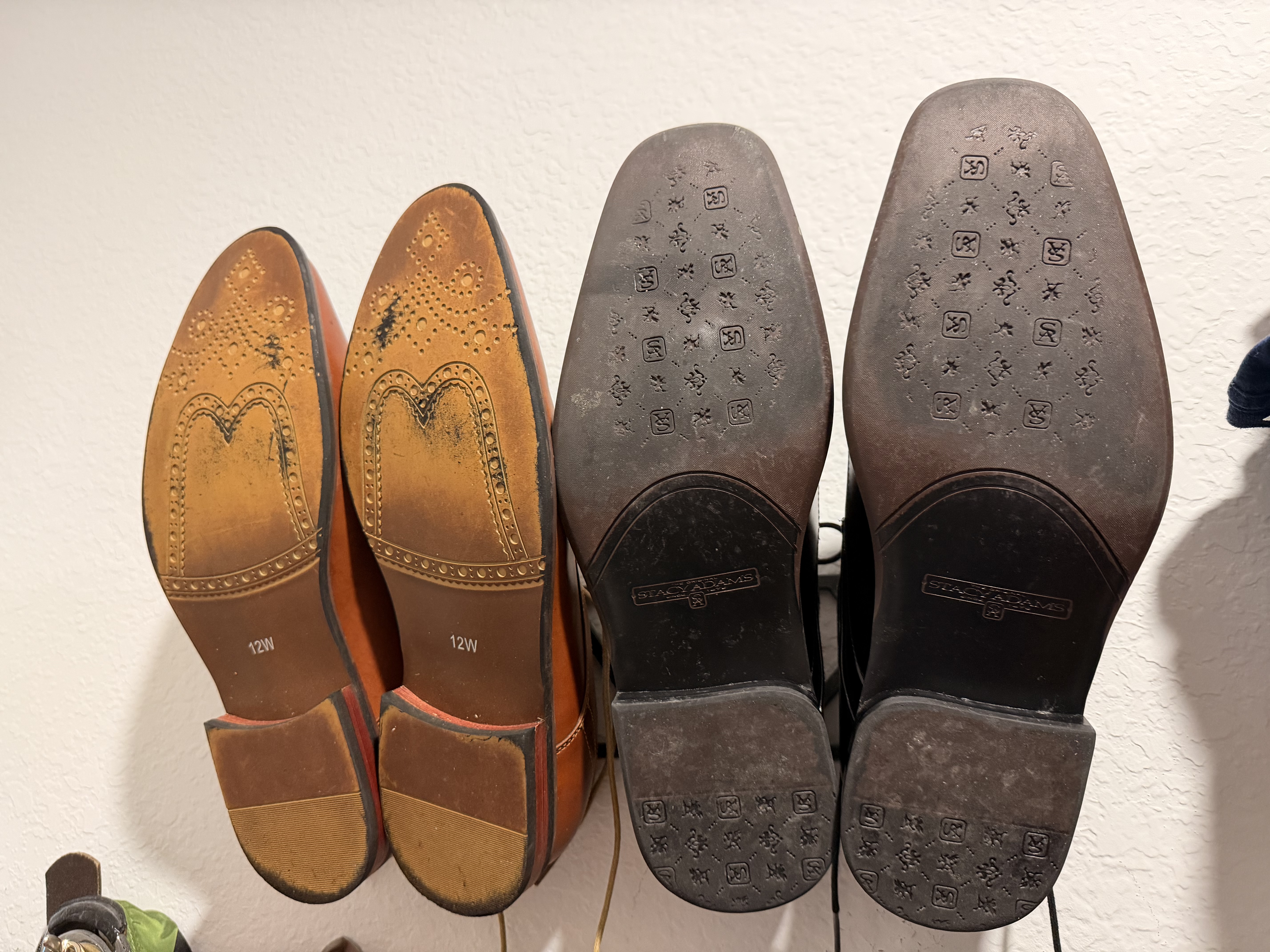 Shoe Wall Mount