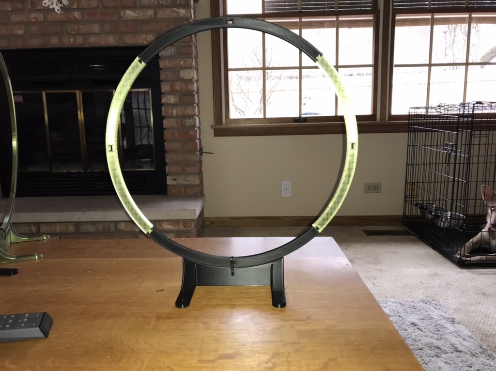 Racing micro drone gate