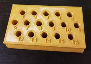 PCR Tube Rack