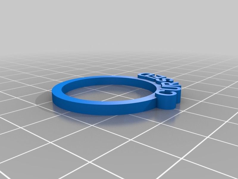 D&D 5e Condition Rings — miniatura 24