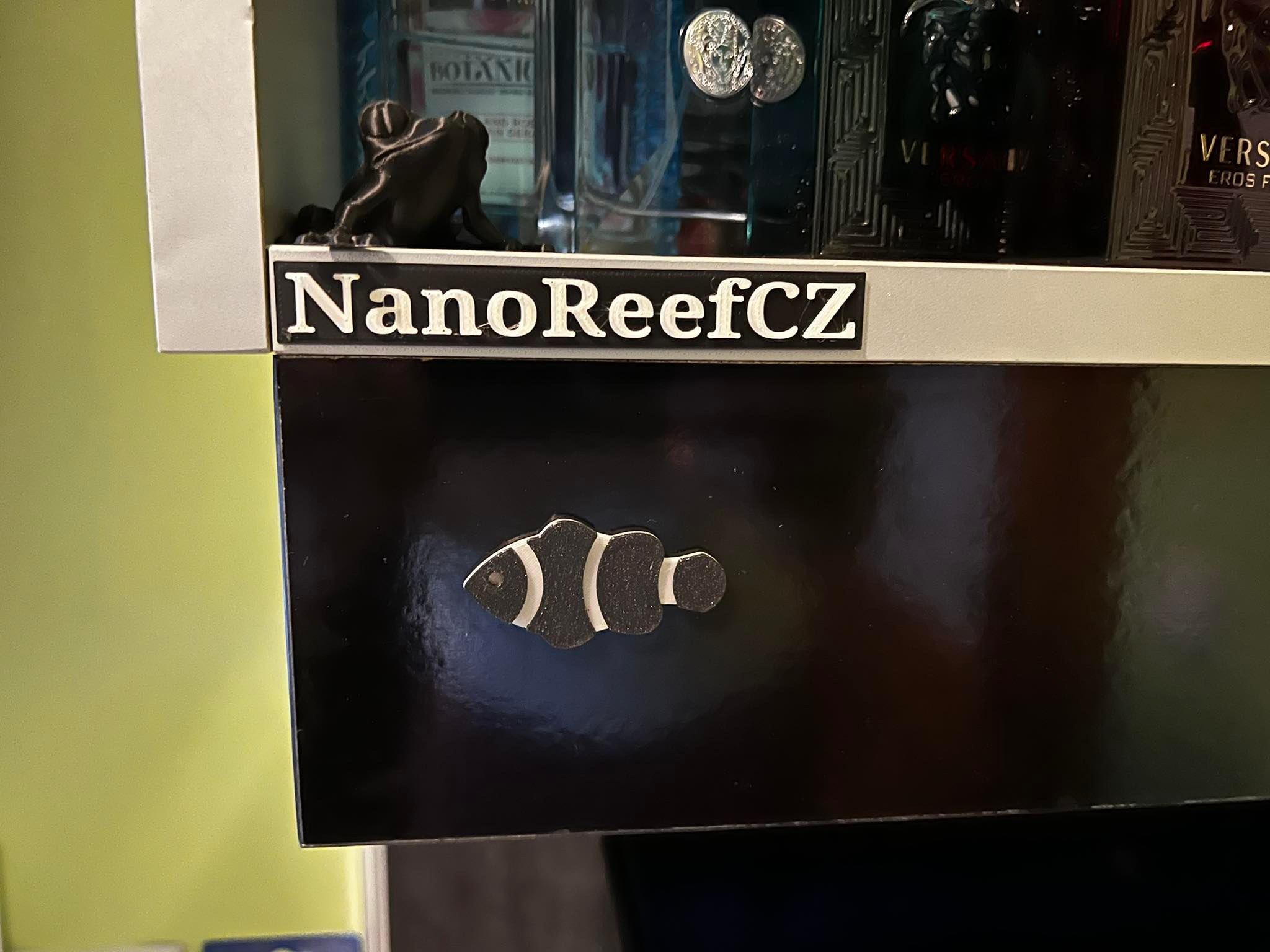 Name tag