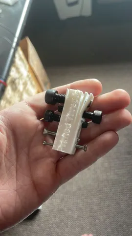 3D Printer Thread Tester Metric