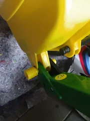 Spare parts Rolly Toy tractor front loader