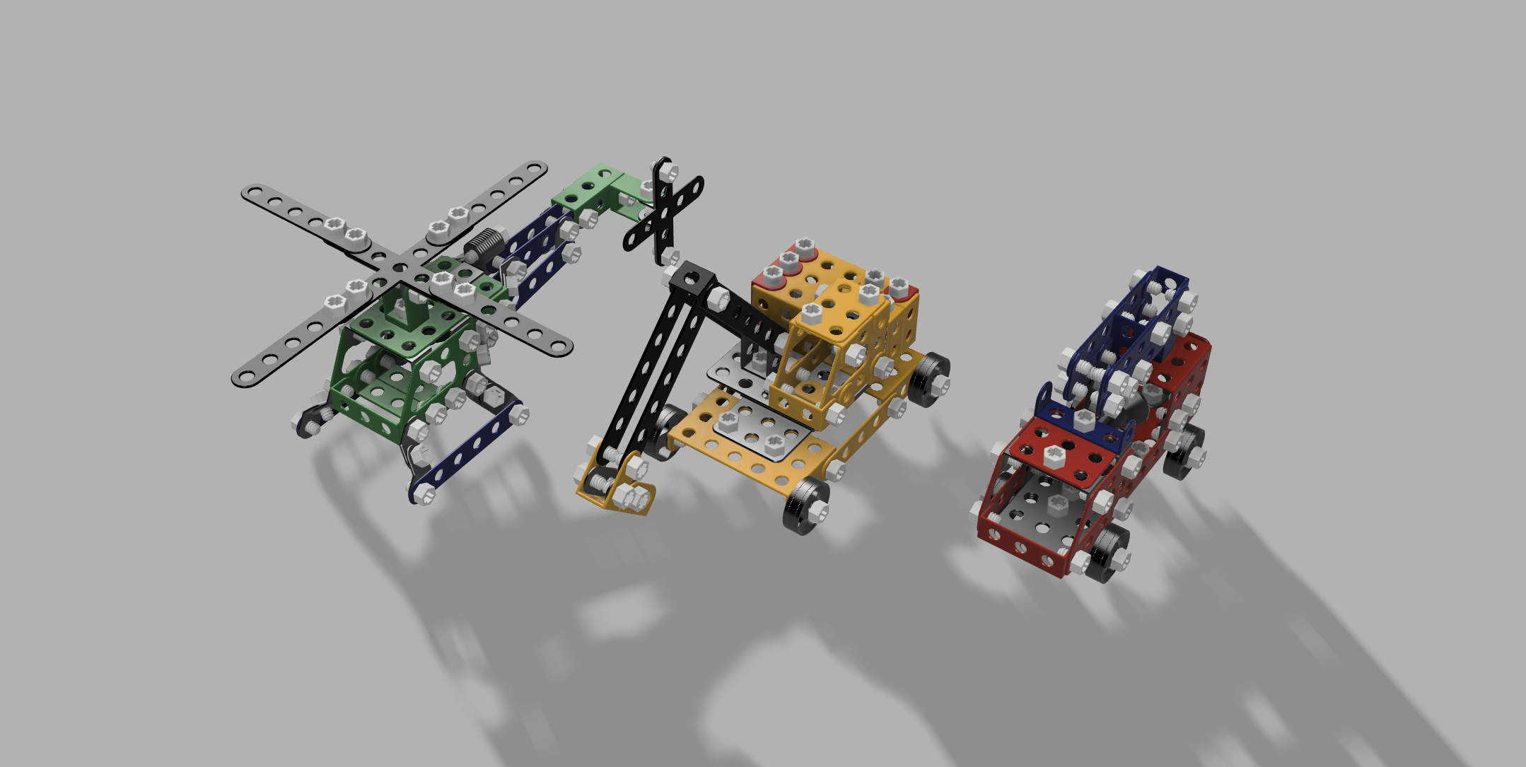 Construction Set for children