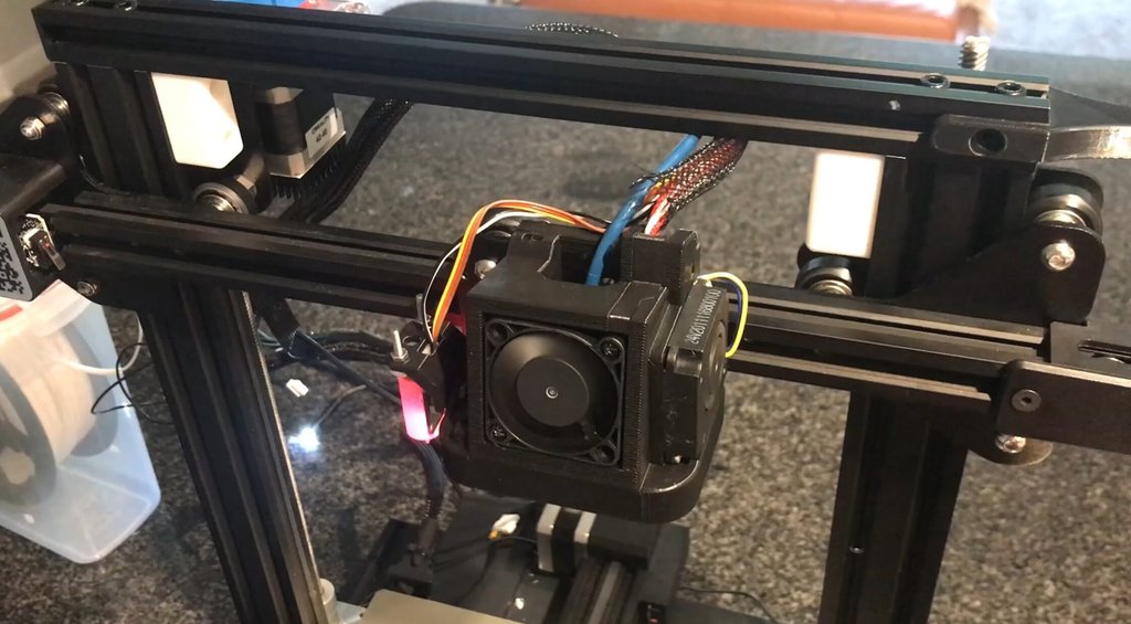 Mechanical Endstops for Z Axis Alignment by willsside Download free