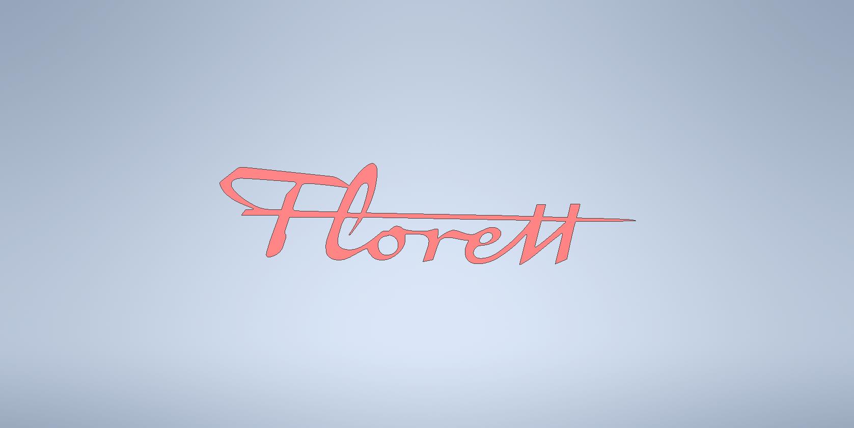 Kreidler Florett - Logo