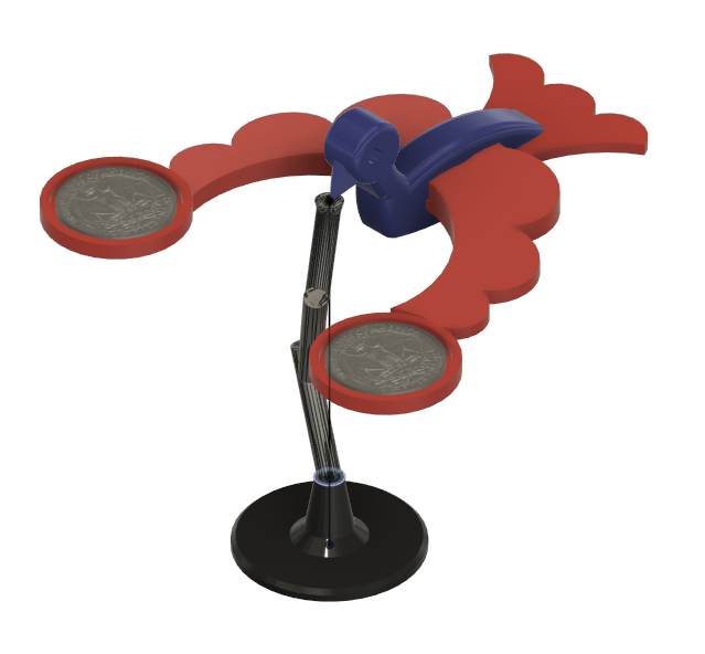 Balance Bird