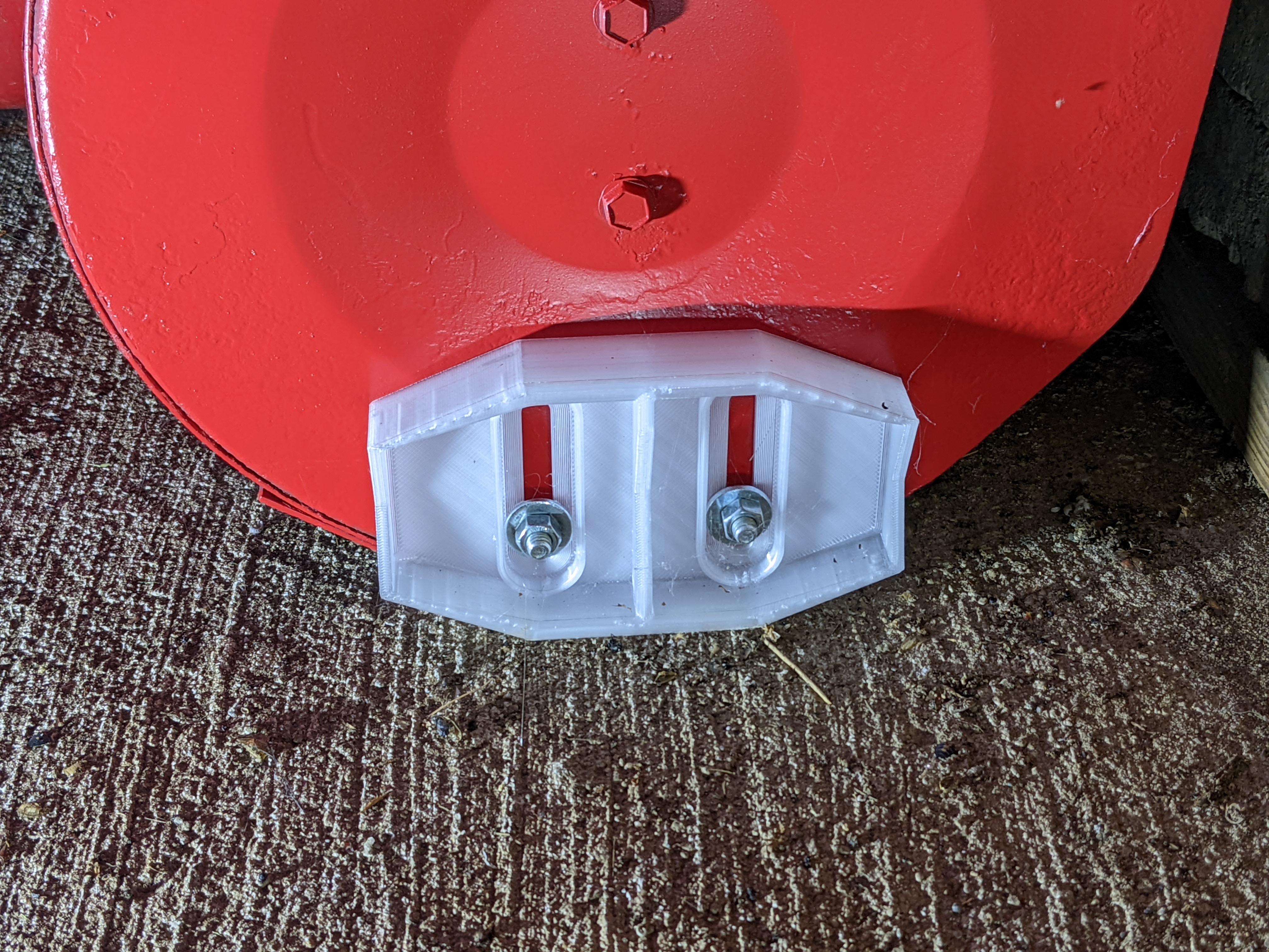Tecumseh Snowthrower Skid Shoes