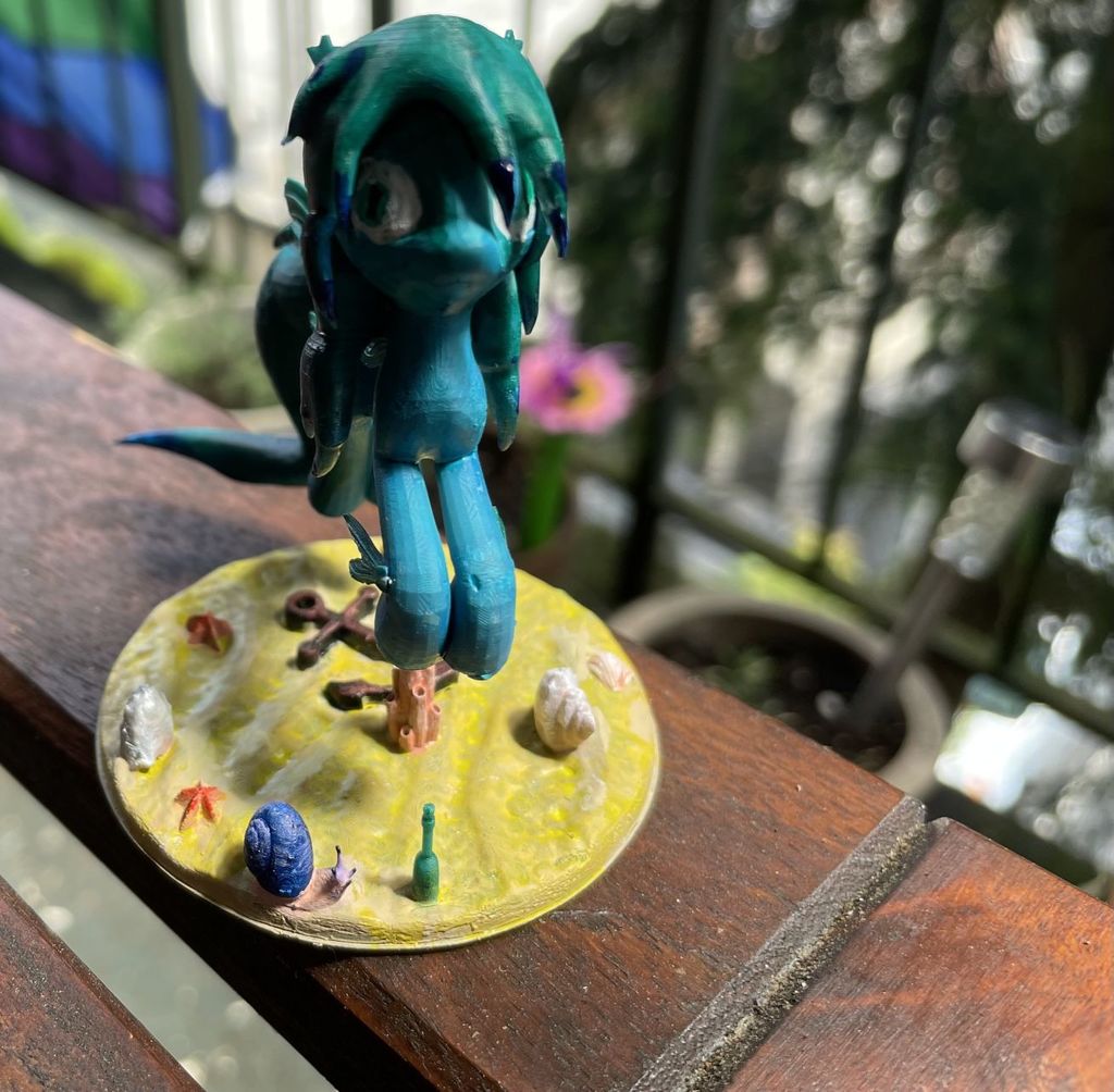 MLP Kelpie — miniatura 3