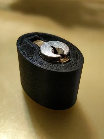 KIK Holder (Customizable)