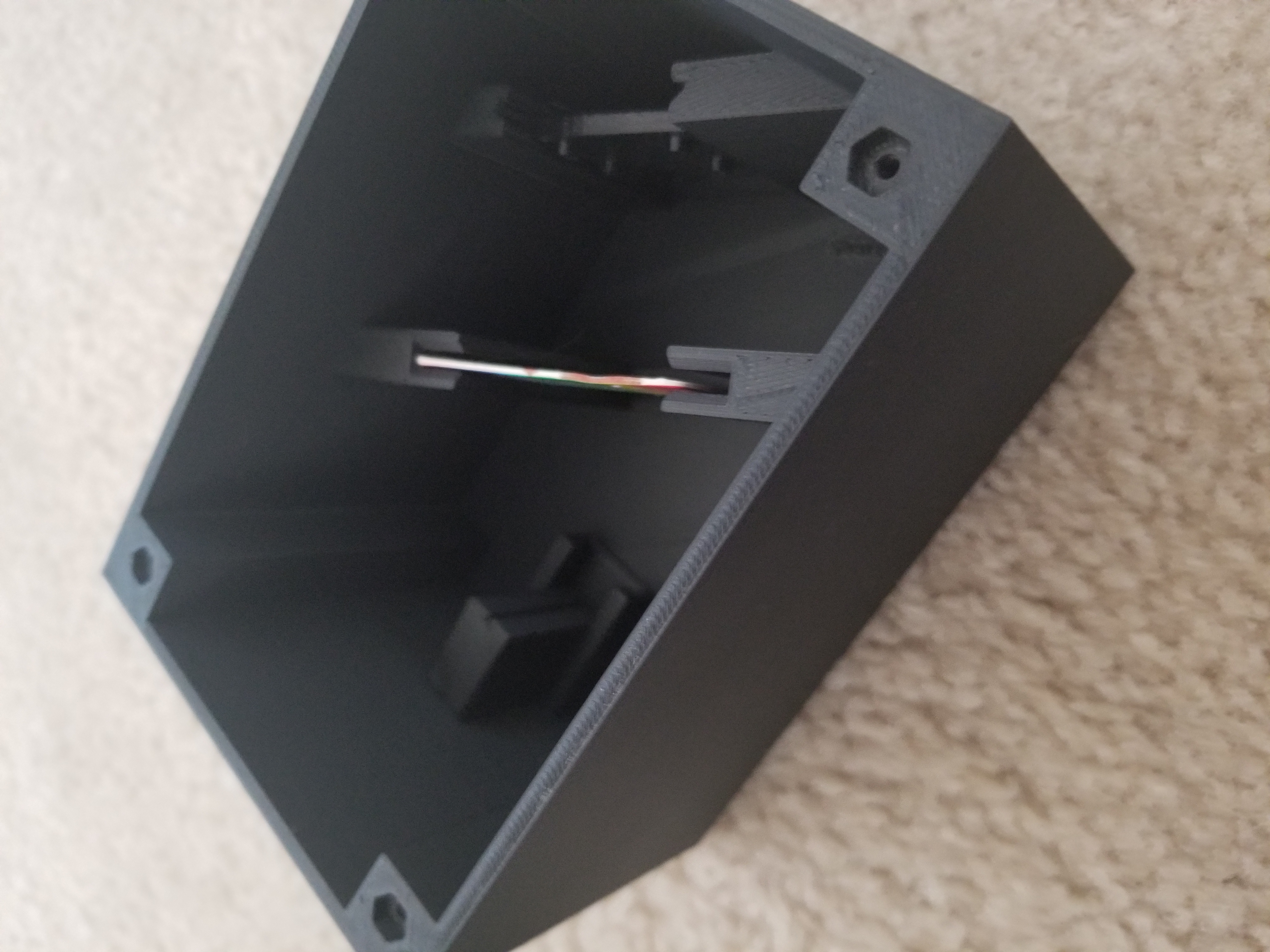 Miniatura 4 do modelo 3D Classroom Spectrometer with Raspberry Pi - In Progress