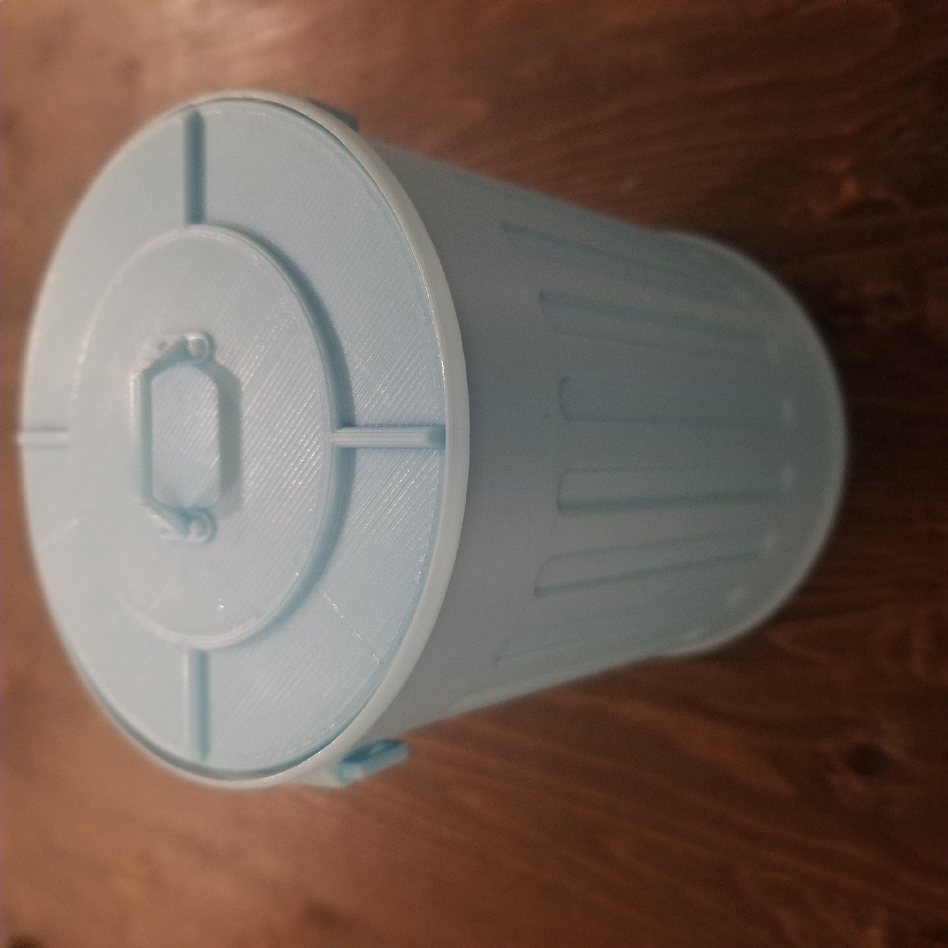 Small Desk Trashcan — miniatura 3