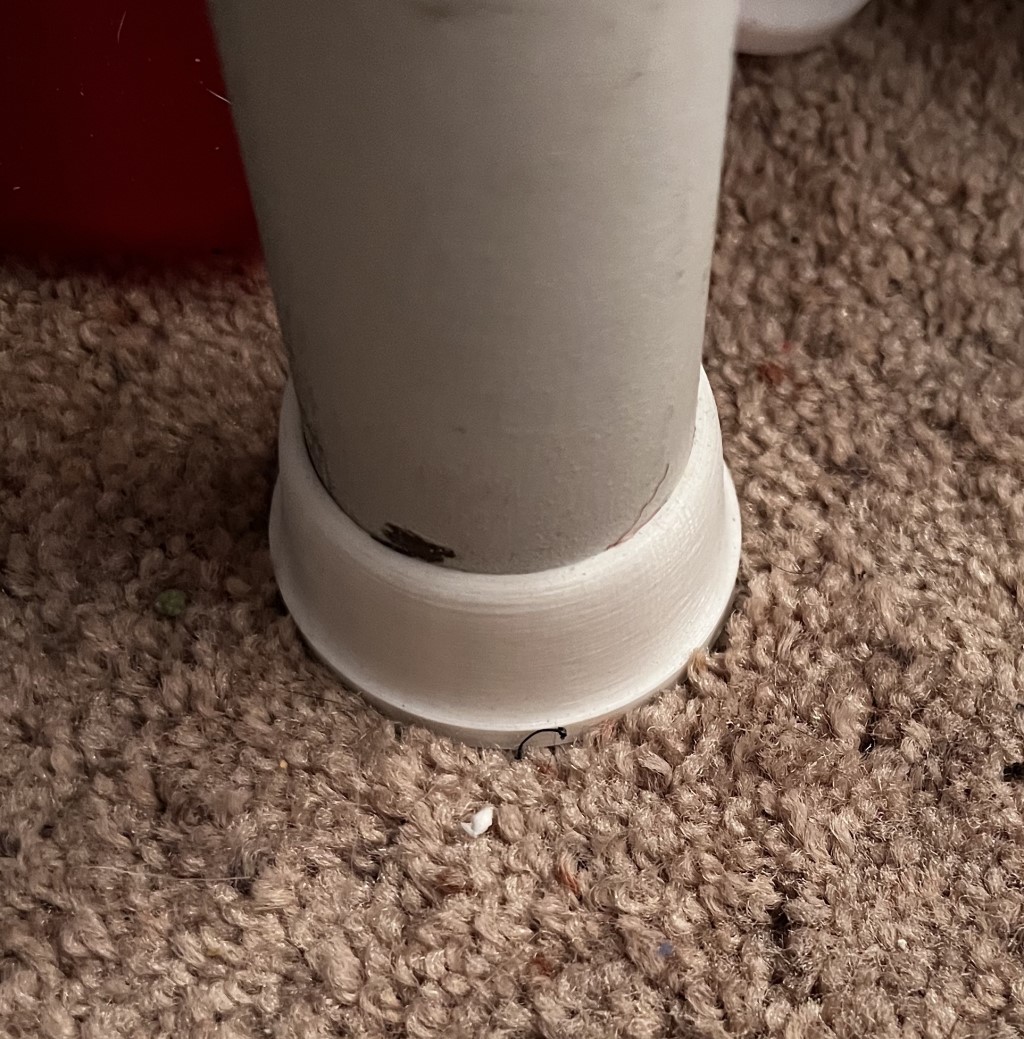 table foot