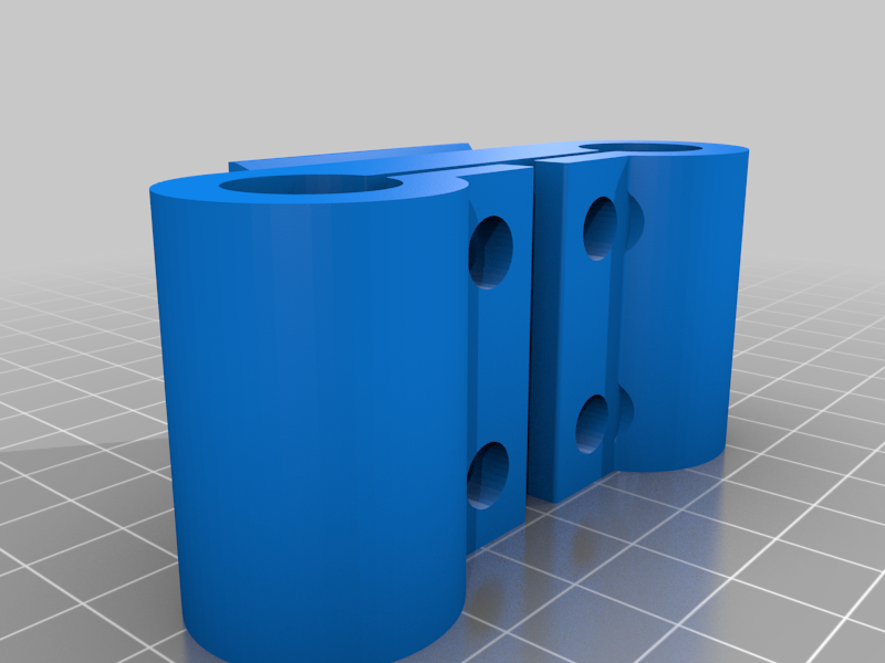 Miniatura 8 do modelo 3D Handycam rig