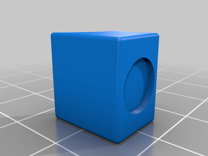 Miniatura 9 do modelo 3D Handycam rig
