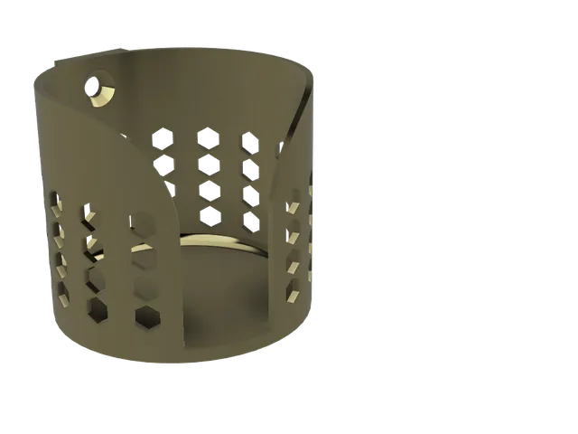Wall Mug Holder