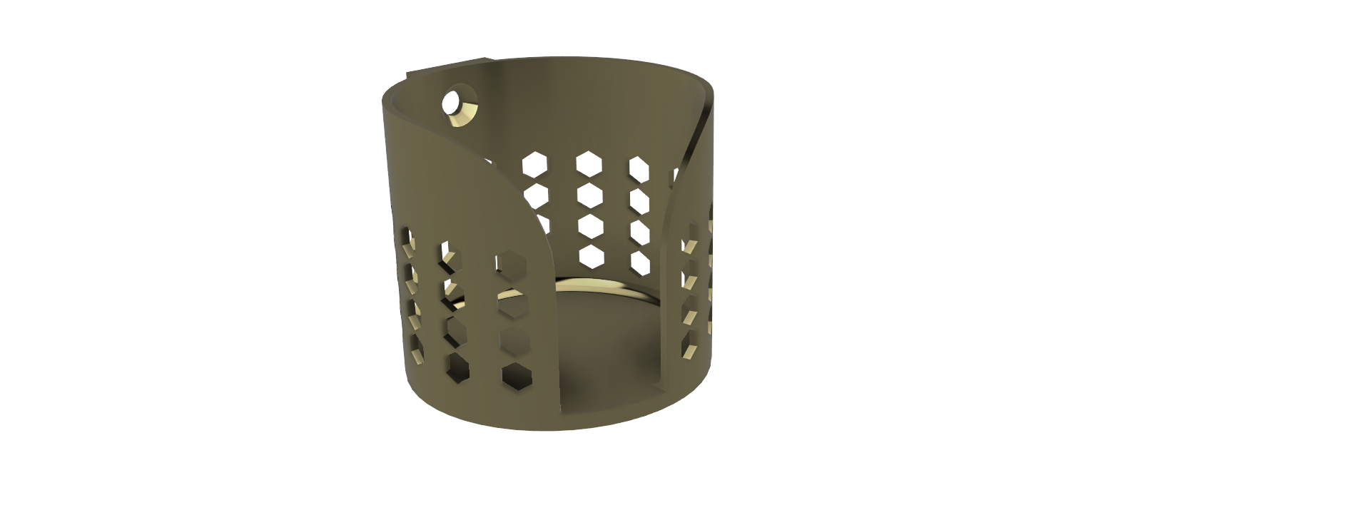 Wall Mug Holder