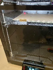 Core One Nozzle Wiper - Wire Brush (Ed Remix)