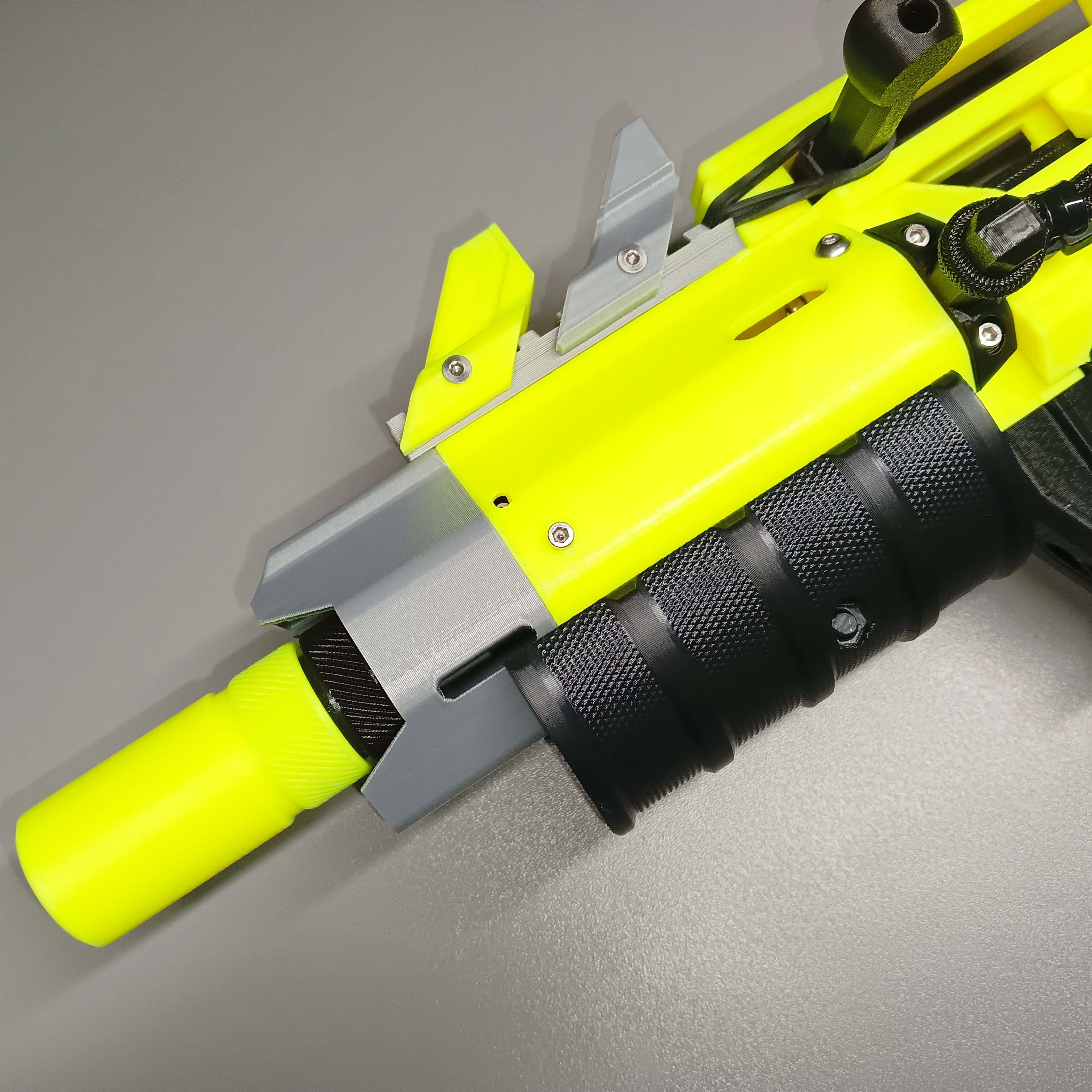 Miniatura 2 do modelo 3D MULTI-TOOL ___ Slide Return Bolt-Action and T-Pull Mod