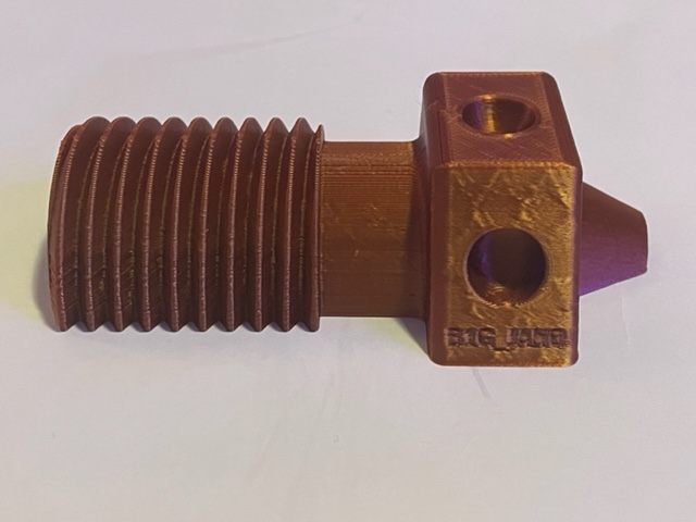 Mini Nozzle Fridge Magnet