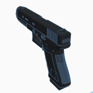 Dwayne "The Glock" Johnson — miniatura 6