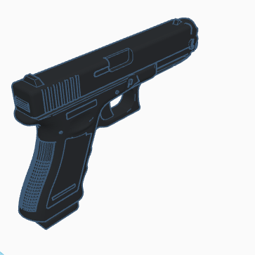 Dwayne "The Glock" Johnson — miniatura 7