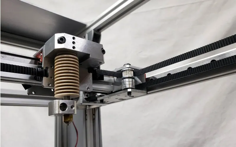SolidCore CoreXY Y-Carriage or Extruder Carriage by Shane Hooper ...