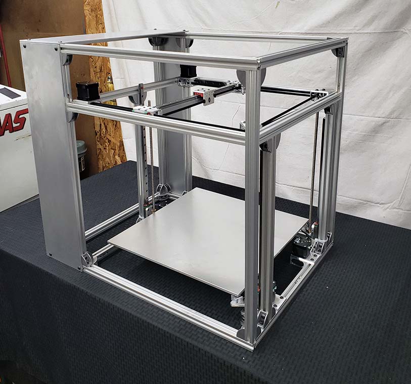 SolidCore CoreXY 3D Printer