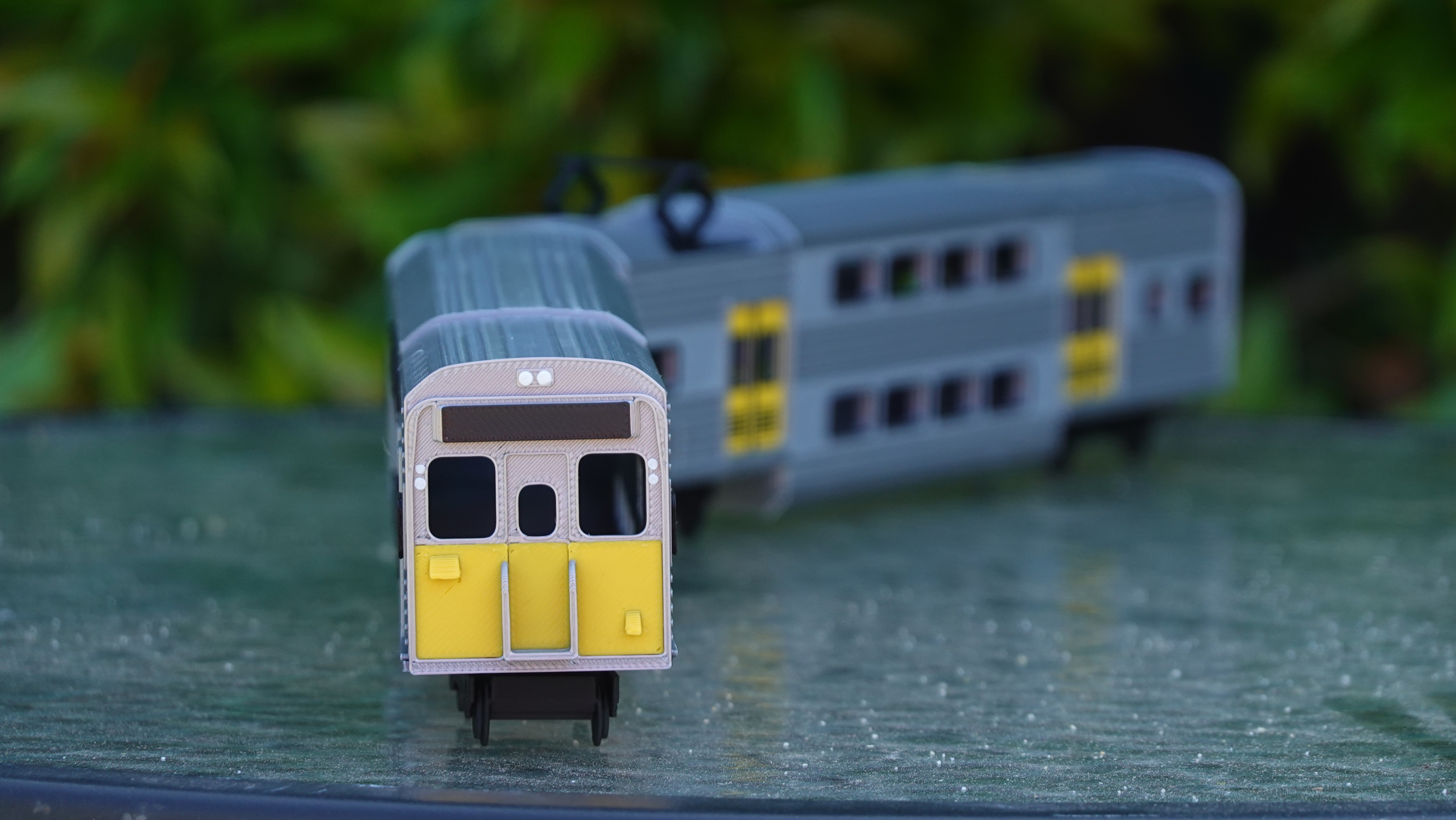 Sydney Trains K set (HO Scale) — thumbnail 2