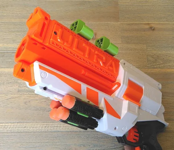 Nerf Ultra ammo holder