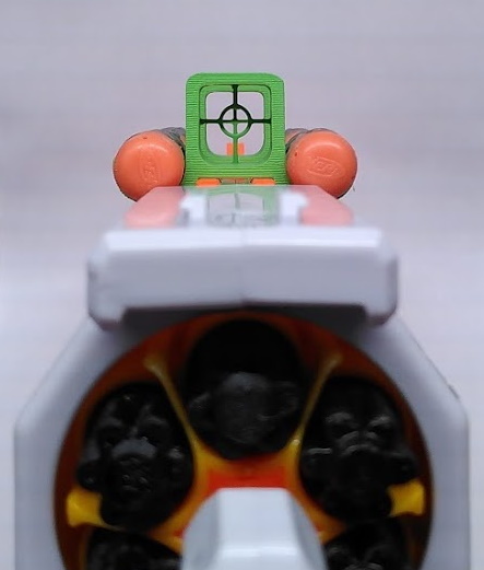 Nerf Ultra two sights with ammo holder by Gilles buildmaster | Download ...