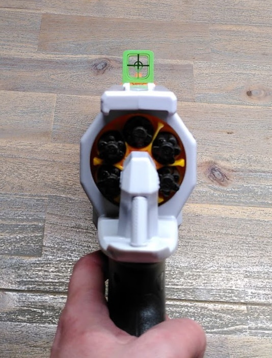 Nerf Ultra two sights by Gilles buildmaster | Download free STL model ...