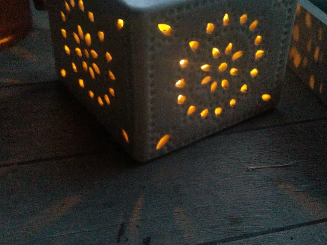 tealight holder