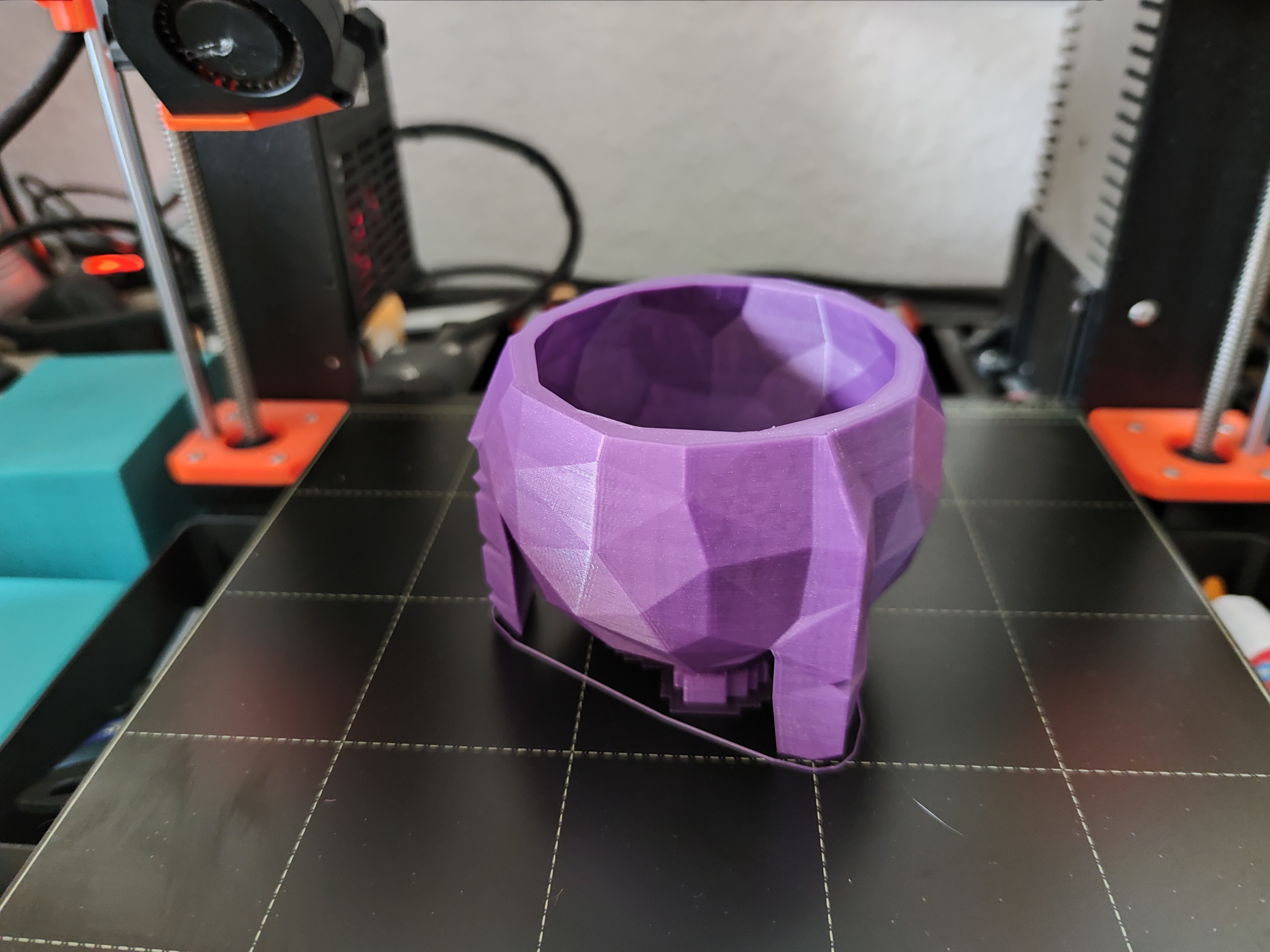 Spherical Vase Remix