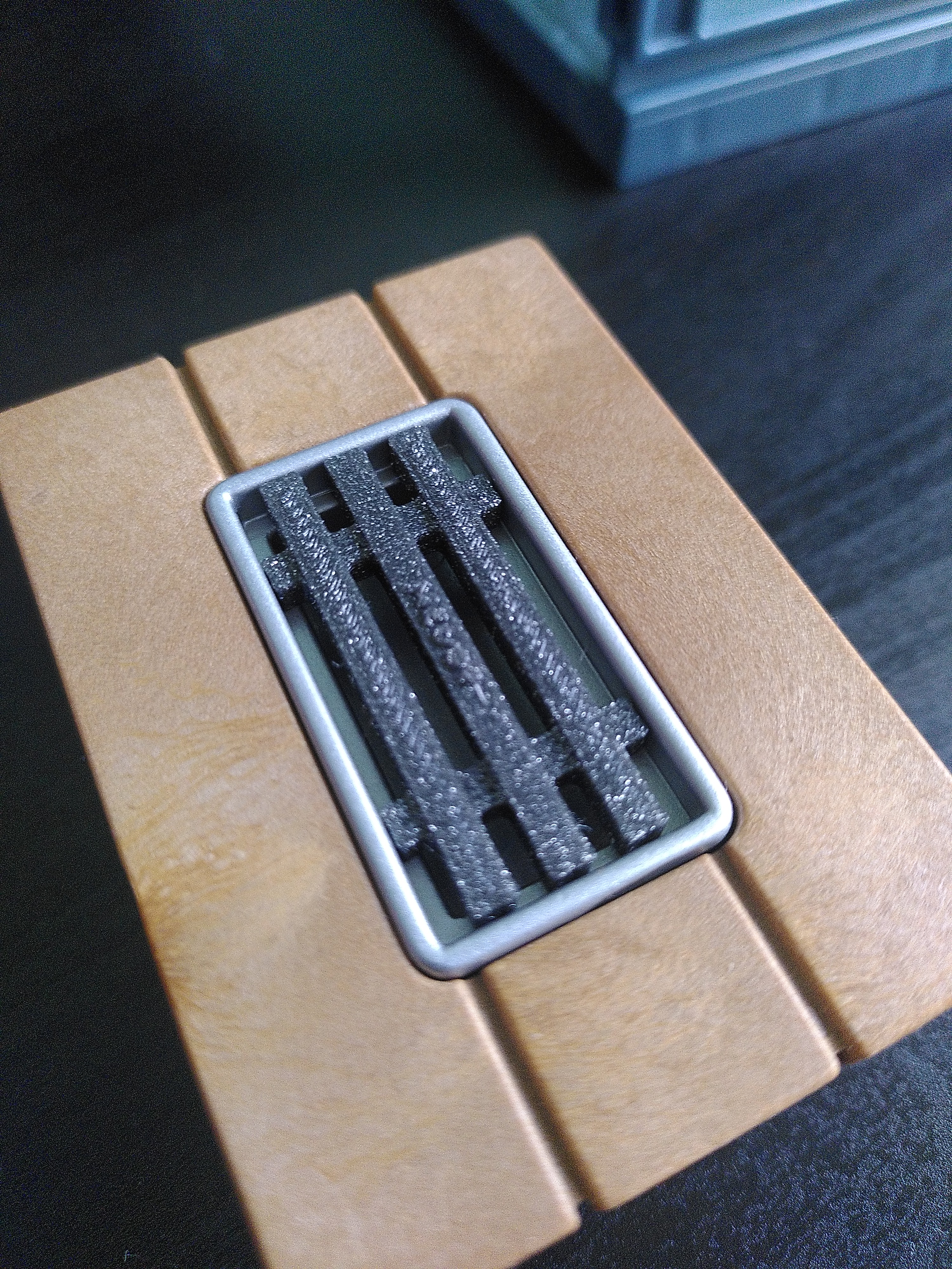 Silvanian Family BBQ grate/grid / Grillrost