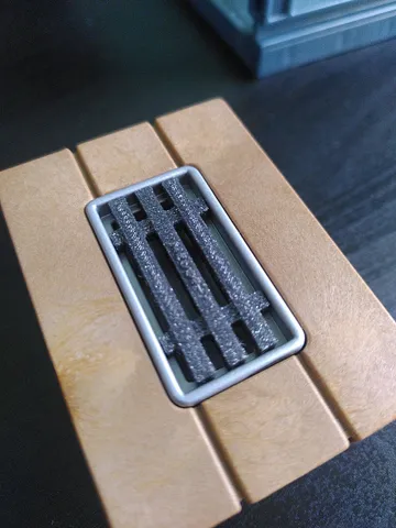 Silvanian Family BBQ grate/grid / Grillrost