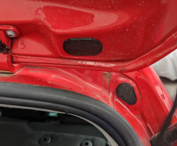 VW MK4/Golf 4 Stopfen Heck