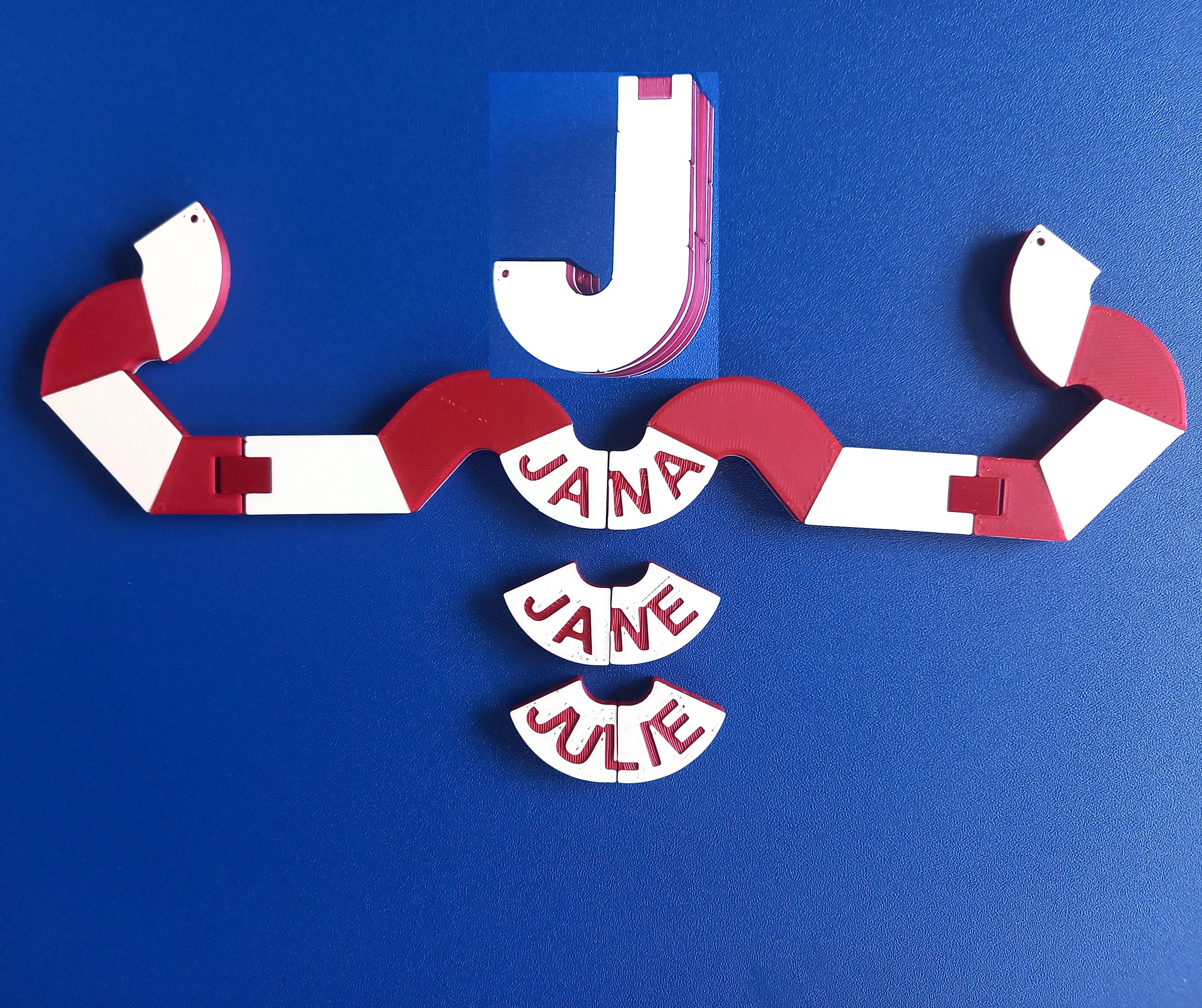 Jmenovka Jana