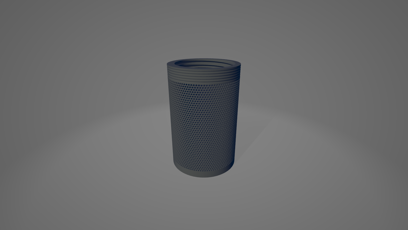 Desiccant Container