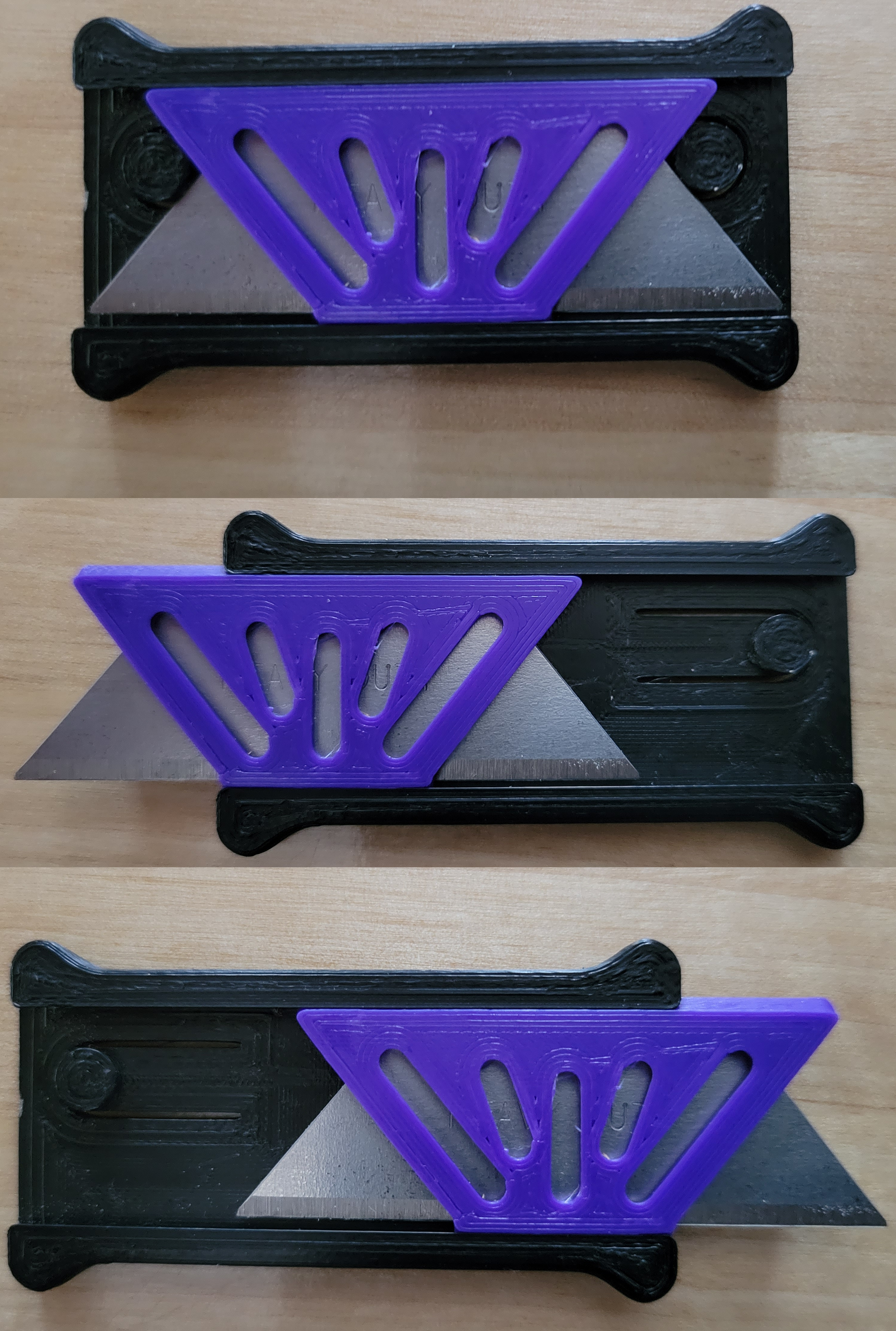 EDC Utility Blade