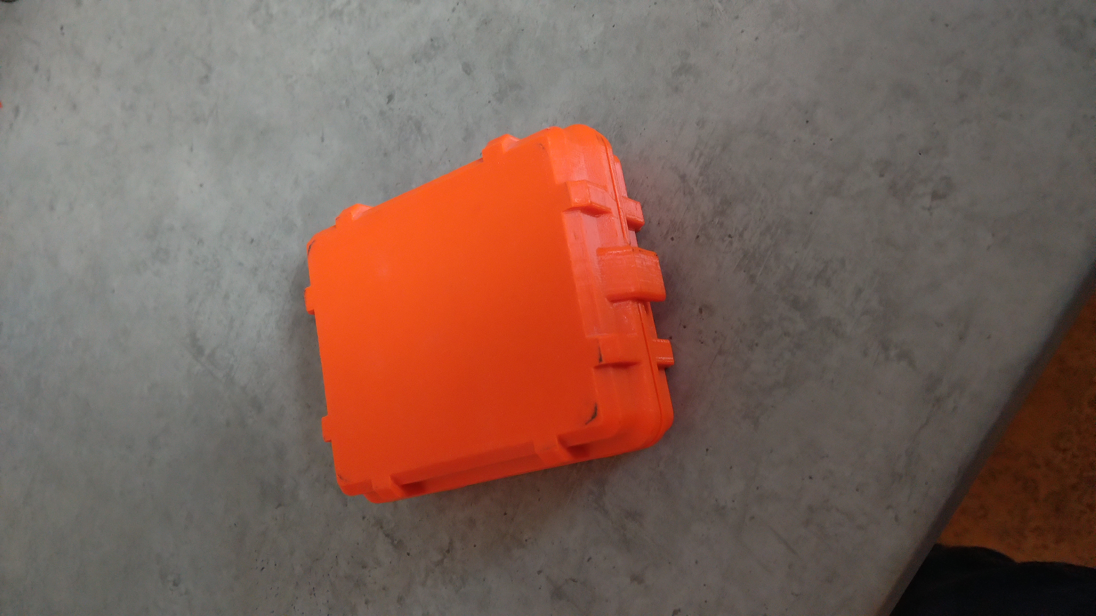 Miniatura 2 do modelo 3D Rugged Bitbox
