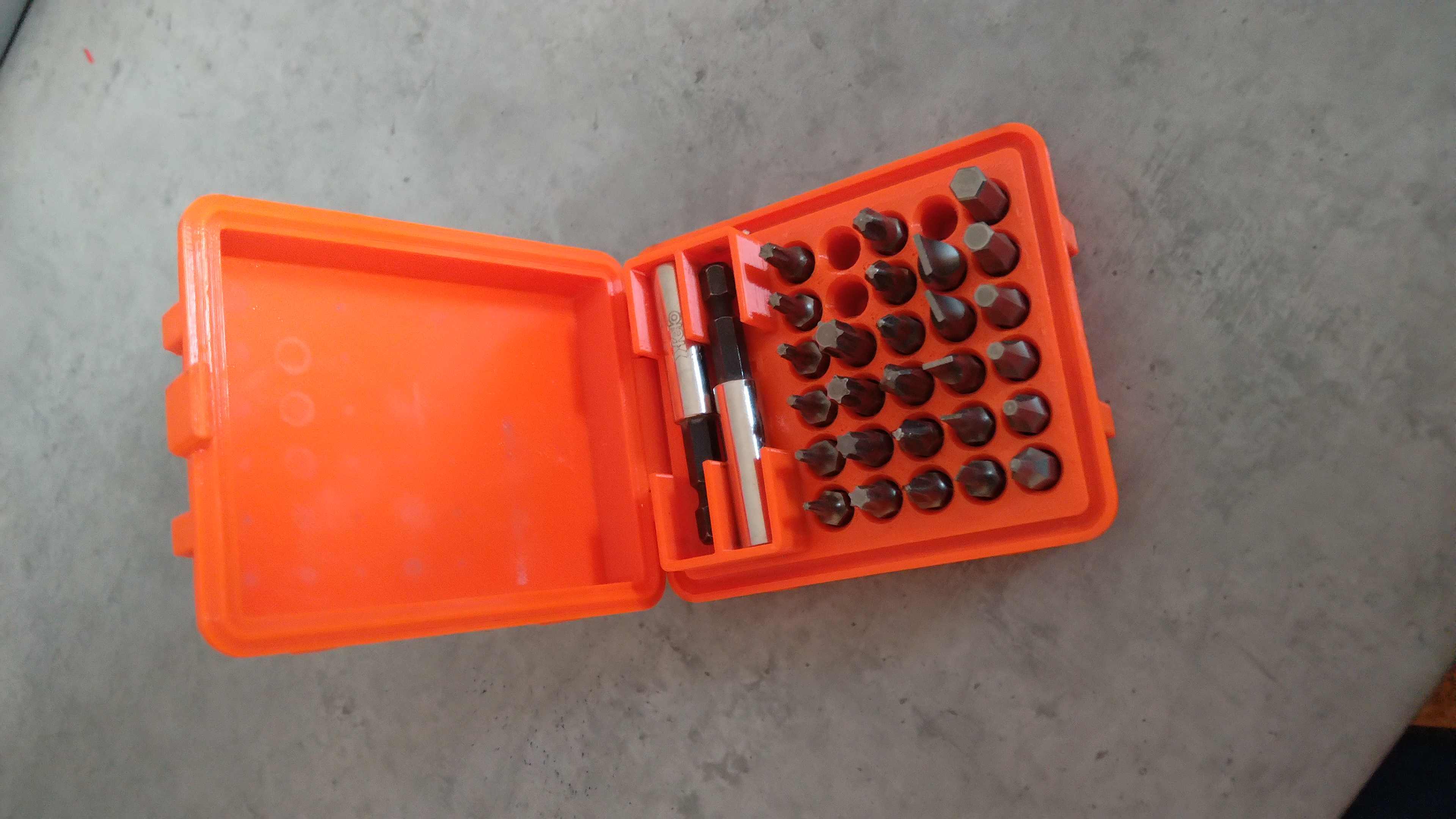 Rugged Bitbox
