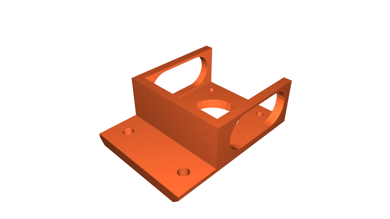 SolidCore Triple Z Belt Driven Z-Axis Setup by Shane Hooper