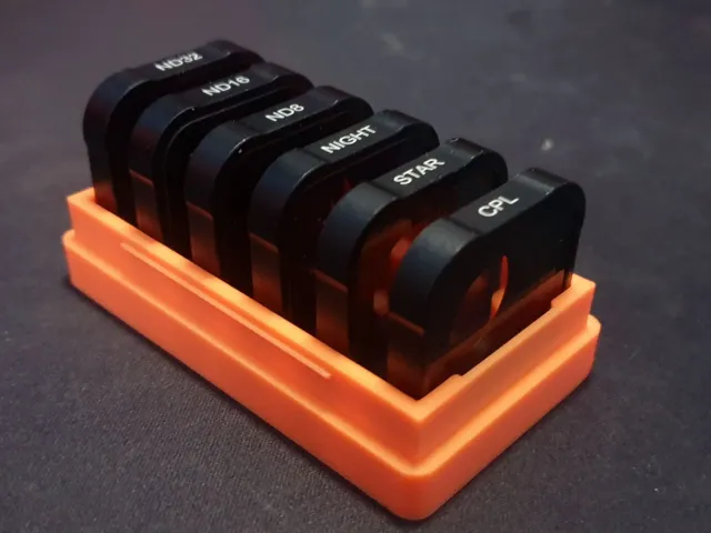 Gopro Filter box