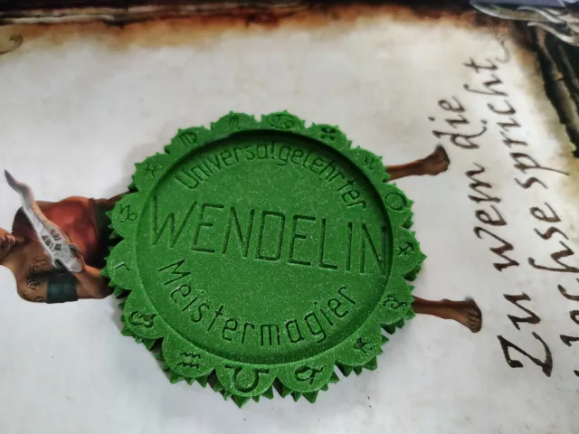 Coaster for my Pen&Paper Role Playing Group