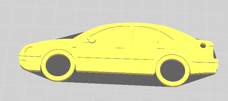VW Jetta Mk4 Pendant