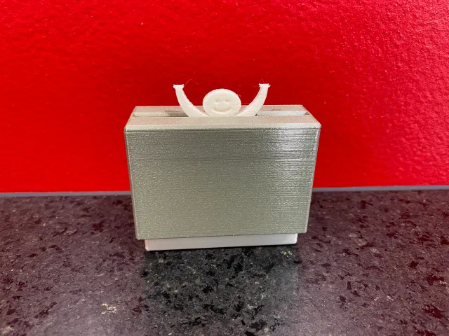 Box Tooth-pick