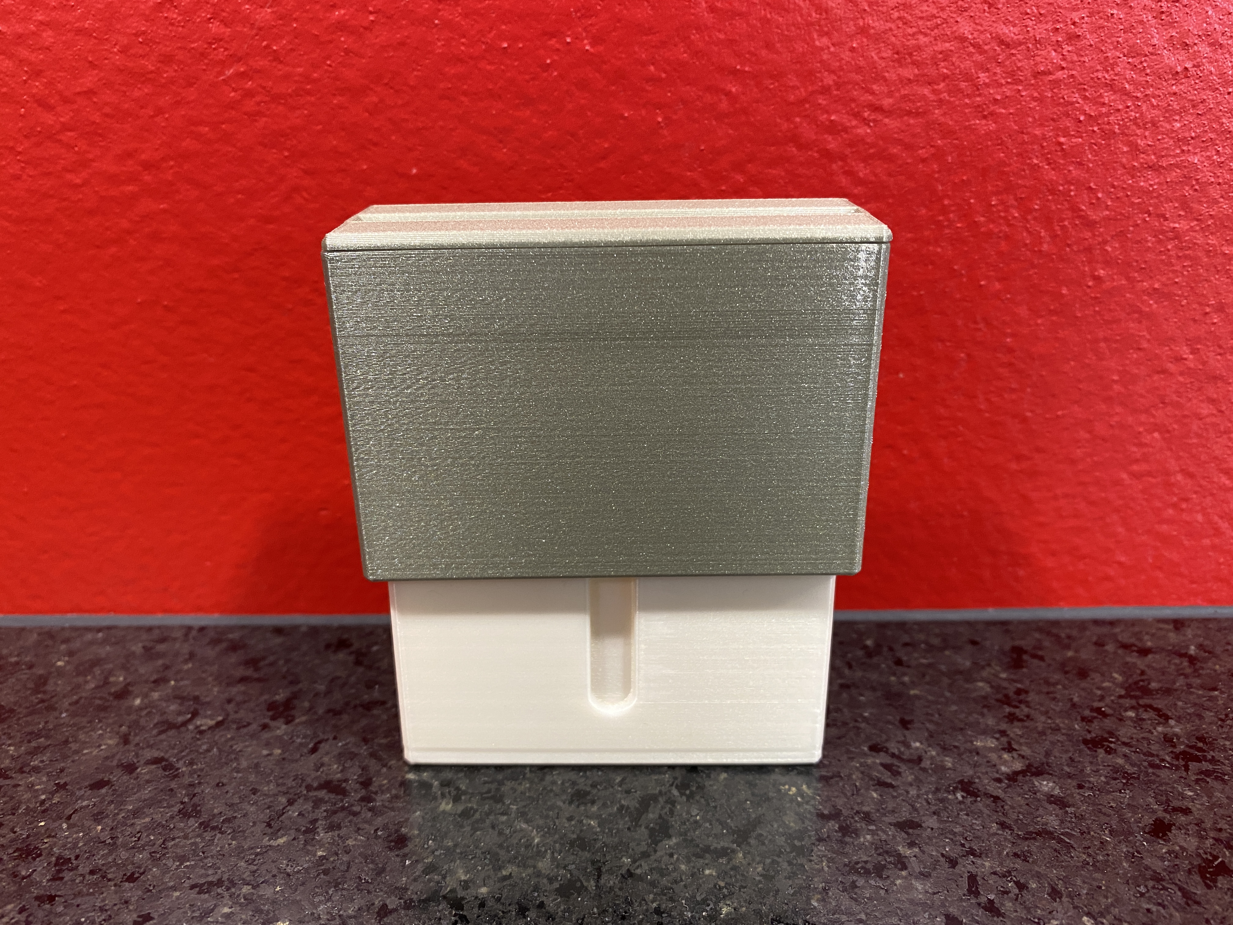 Miniatura 2 do modelo 3D Box Tooth-pick